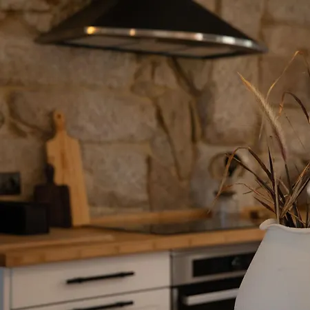 O Rio Da Meiga Holiday home *