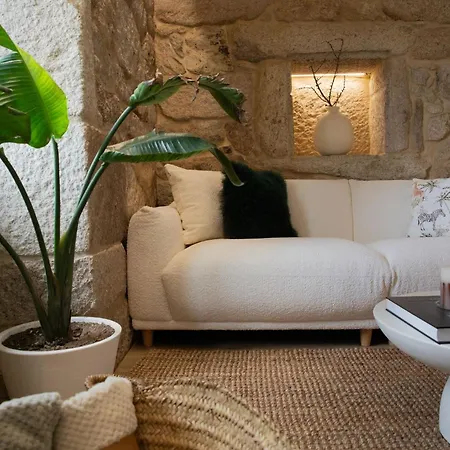 Holiday home O Rio Da Meiga *