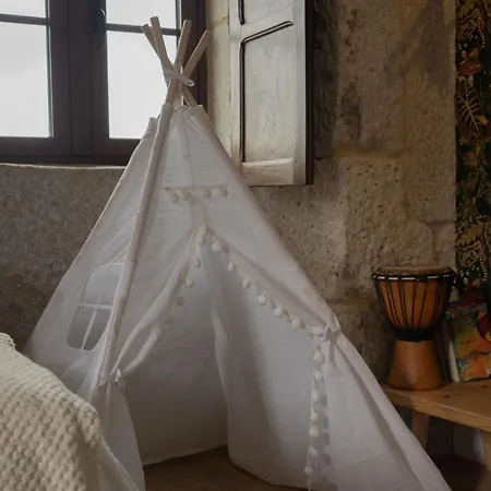 Holiday home O Rio Da Meiga *