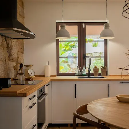 Holiday home O Rio Da Meiga Beloso