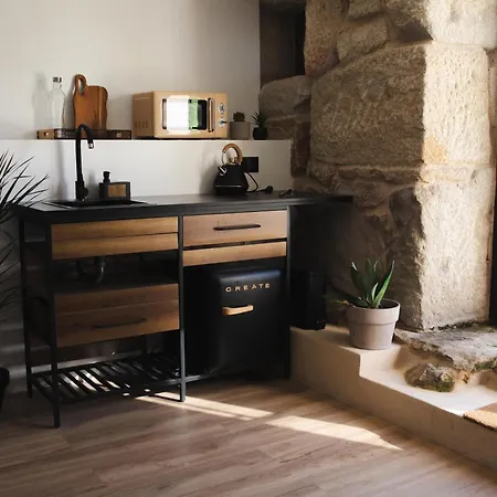 O Rio Da Meiga Holiday home Beloso