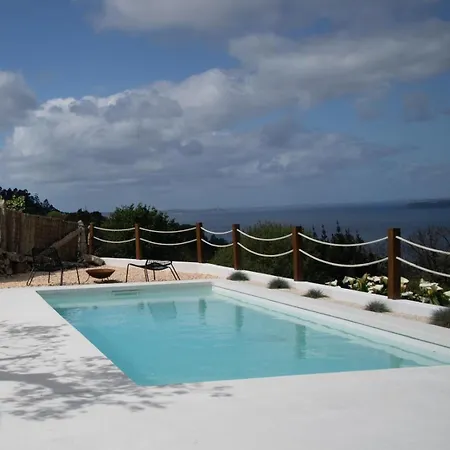 Hébergement de vacances O Rio Da Meiga *