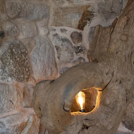 Hébergement de vacances O Rio Da Meiga Beloso