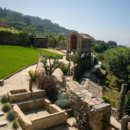 O Rio Da Meiga Beloso