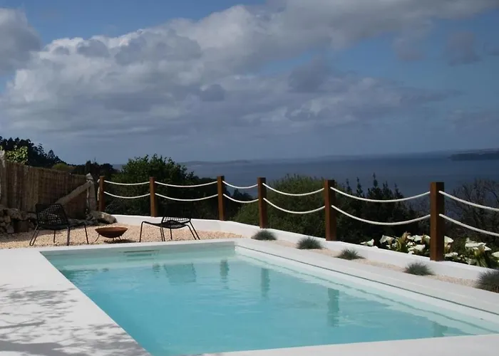 Prázdninový dům O Rio Da Meiga *