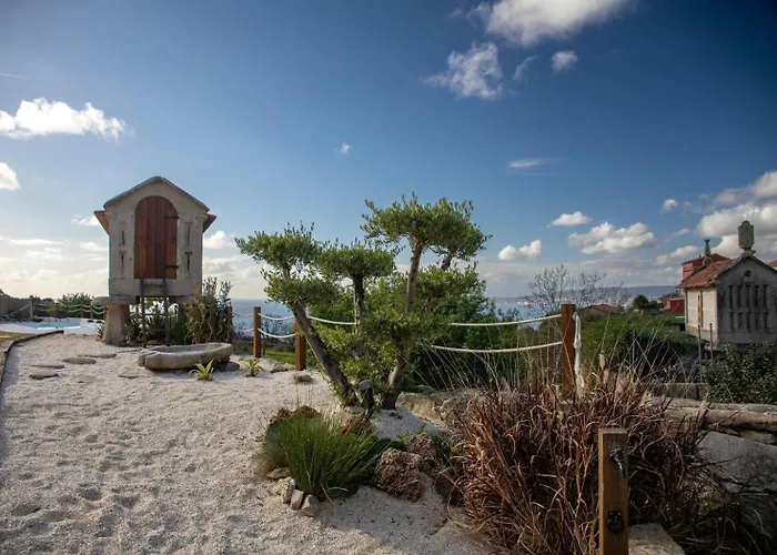 Prázdninový dům O Rio Da Meiga