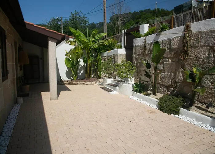 O Rio Da Meiga Prázdninový dům