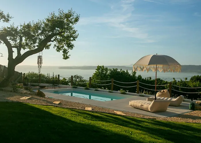 Prázdninový dům O Rio Da Meiga *