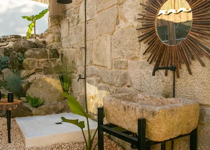 O Rio Da Meiga Beloso